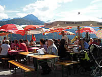 Berghütte Silberleiten in Österreich, Wanderung in Gerlos, wandern zum Isskogel 12