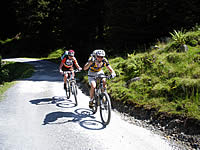 Radtour auf den Isskogel 03