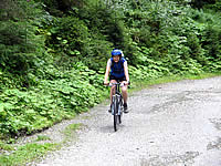 Radtour auf den Isskogel 06