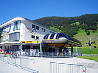 Wanderung von Gerlos zum Stausee Durlaßboden 01