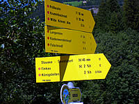 Wanderung von Gerlos zum Stausee Durlaßboden 02