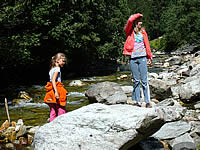 Wanderung von Gerlos zum Stausee Durlaßboden 03