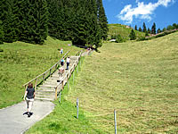 Wanderung von Gerlos zum Stausee Durlaßboden 07