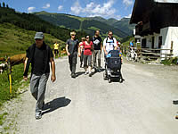 Wanderung von Gerlos zur Lackenalm 03