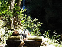 Hochseilgarten in Gerlos 09