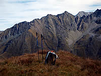 Wanderung zur Stackeralm und zum Geisskopf 09