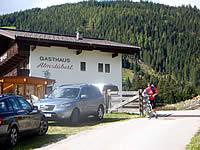 Mountainbiketour zur Krummbachrast 03
