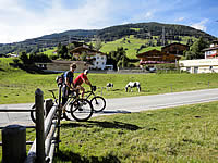 Mountainbiketour zur Krummbachrast 09