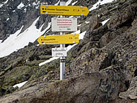 Wanderung vom Krimmler Tauernhaus über die Zittauer Hütte zum Alpengasthof Finkau 12 Wanderung vom Krimmler Tauernhaus über die Zittauer Hütte zum Alpengasthof Finkau 12