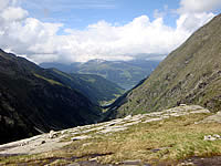 Wanderung vom Krimmler Tauernhaus über die Zittauer Hütte zum Alpengasthof Finkau 15 Wanderung vom Krimmler Tauernhaus über die Zittauer Hütte zum Alpengasthof Finkau 15