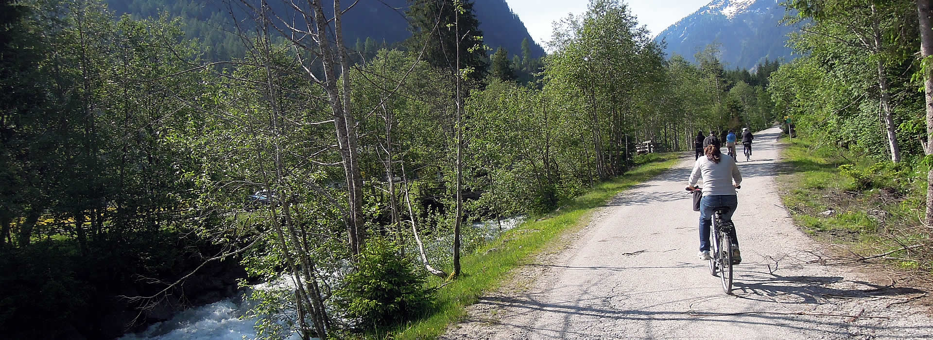 wandern und radfahren in österreich full