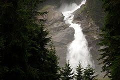 Ausflugsziele im Nationalpark Hohe Tauern